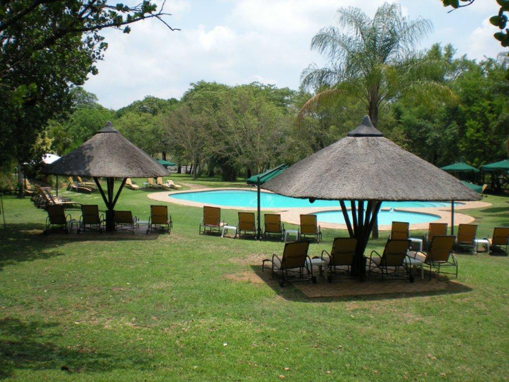 Kruger Park Lodge - Golf Safari Sa Hazyview Esterno foto