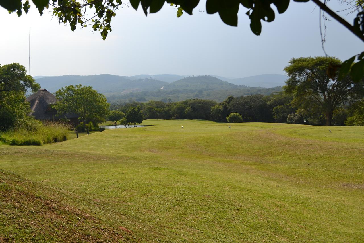 Kruger Park Lodge - Golf Safari Sa Hazyview Esterno foto