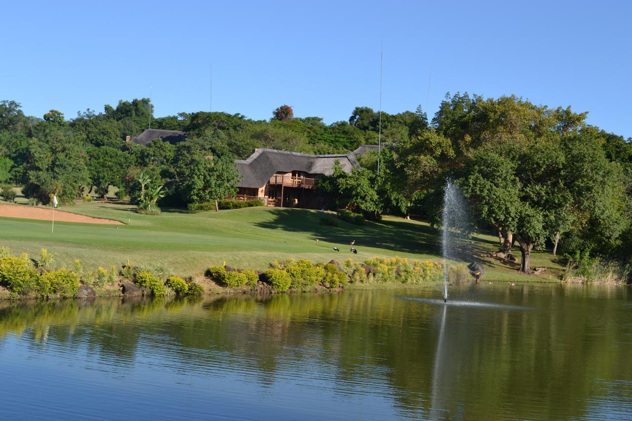 Kruger Park Lodge - Golf Safari Sa Hazyview Esterno foto