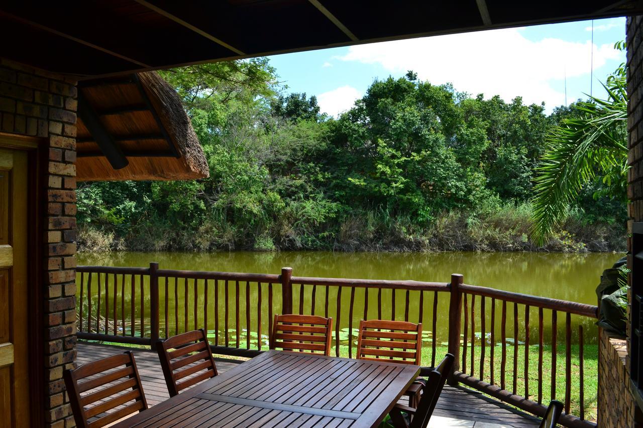 Kruger Park Lodge - Golf Safari Sa Hazyview Esterno foto