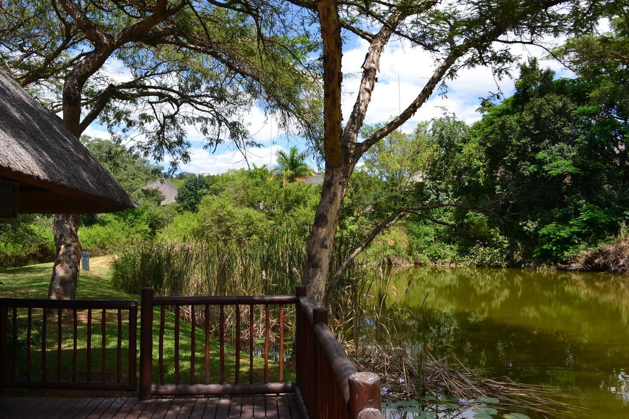 Kruger Park Lodge - Golf Safari Sa Hazyview Esterno foto