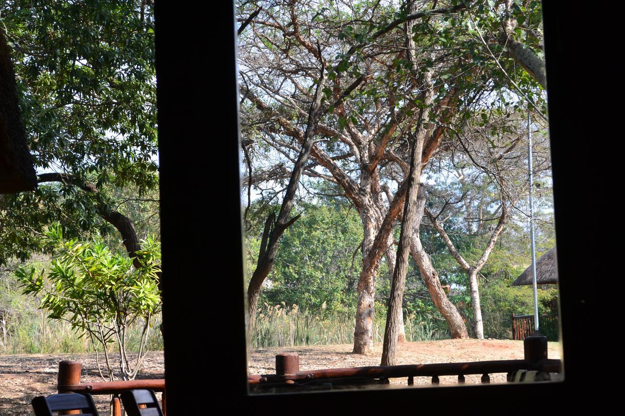 Kruger Park Lodge - Golf Safari Sa Hazyview Esterno foto