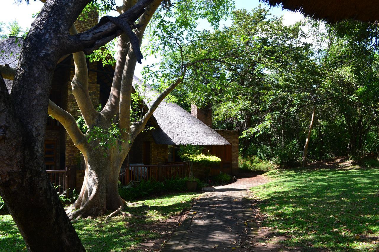 Kruger Park Lodge - Golf Safari Sa Hazyview Esterno foto