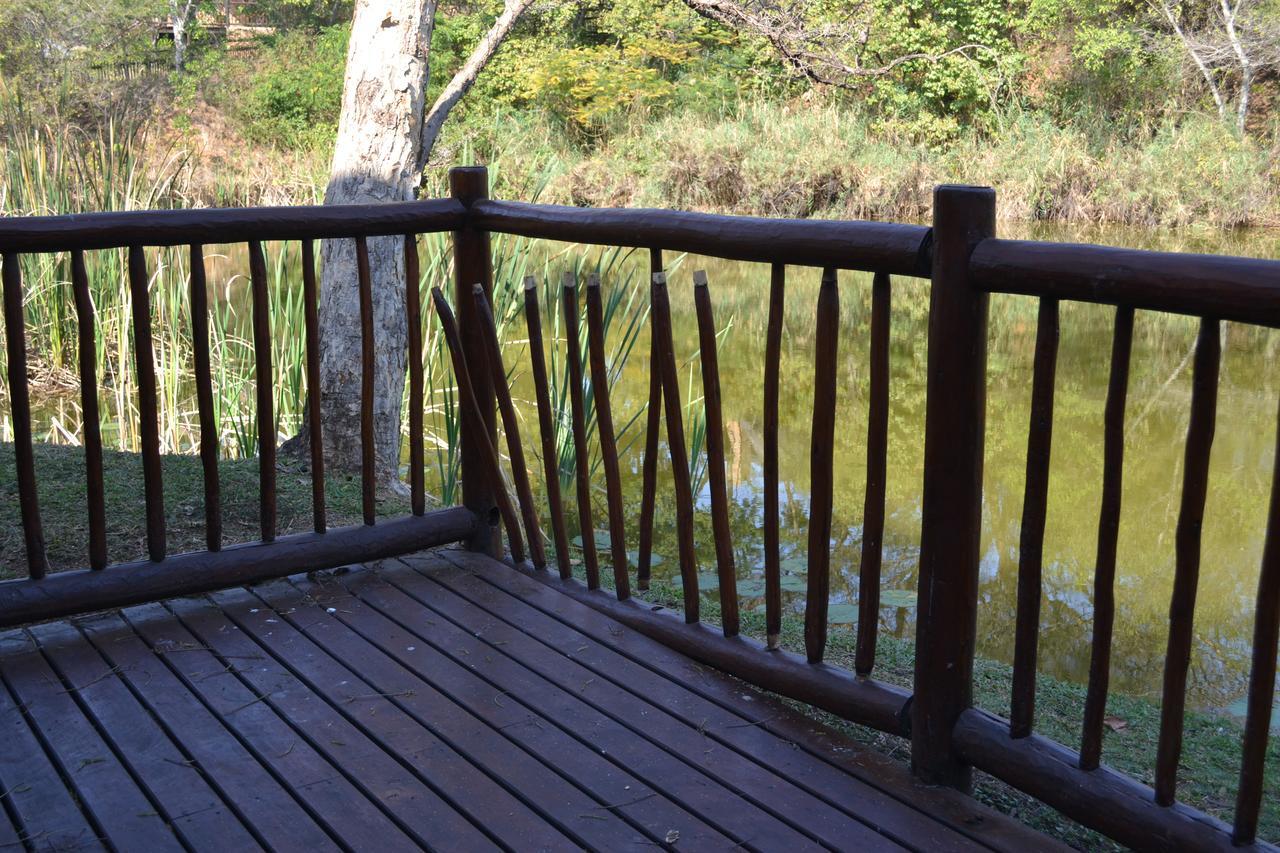 Kruger Park Lodge - Golf Safari Sa Hazyview Esterno foto