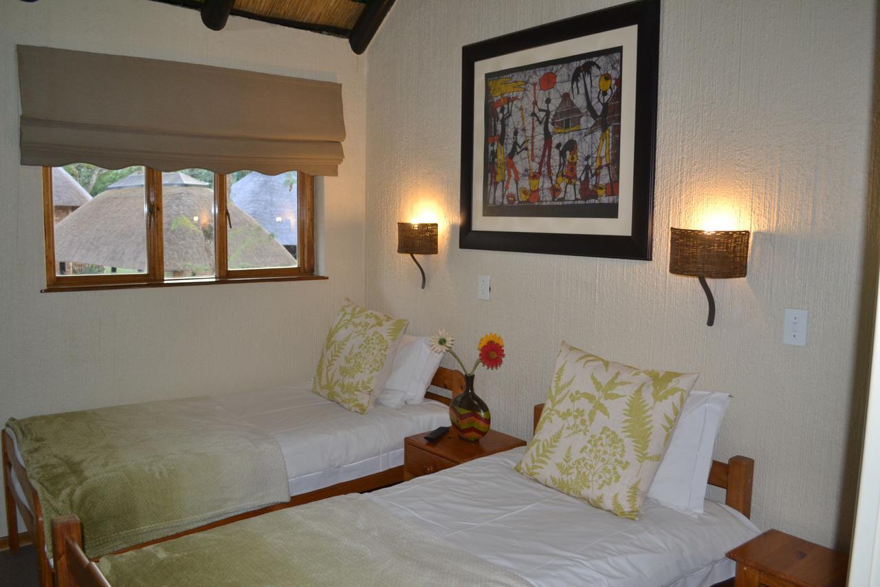 Kruger Park Lodge - Golf Safari Sa Hazyview Esterno foto