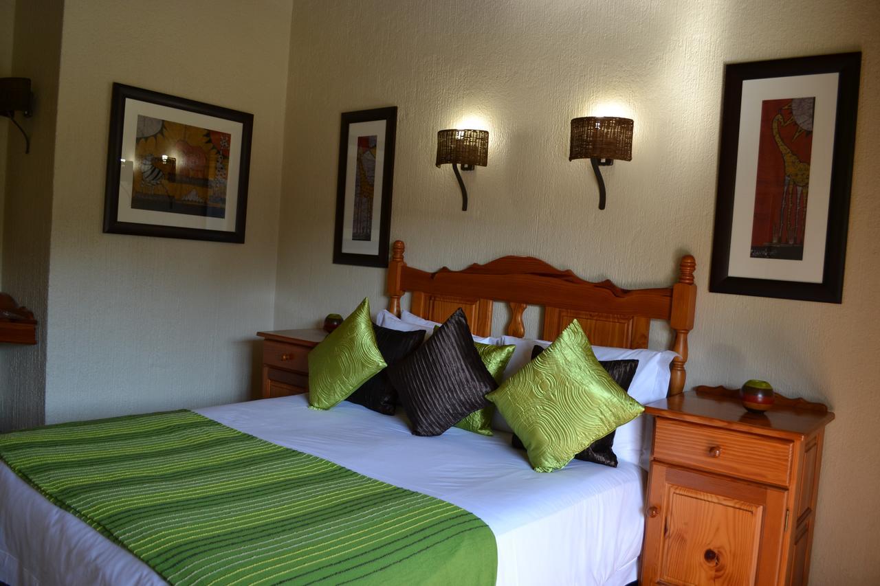 Kruger Park Lodge - Golf Safari Sa Hazyview Esterno foto