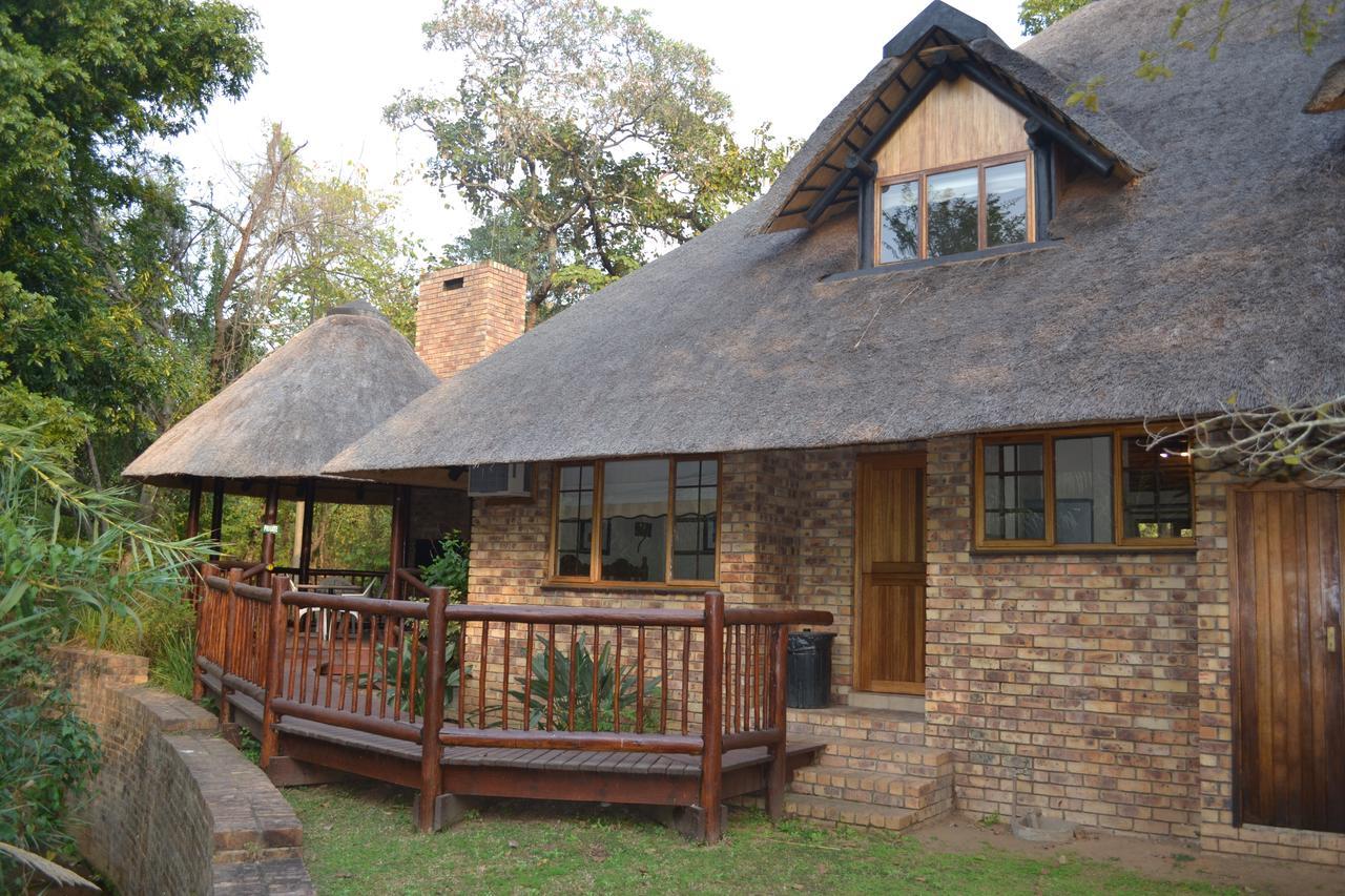 Kruger Park Lodge - Golf Safari Sa Hazyview Esterno foto