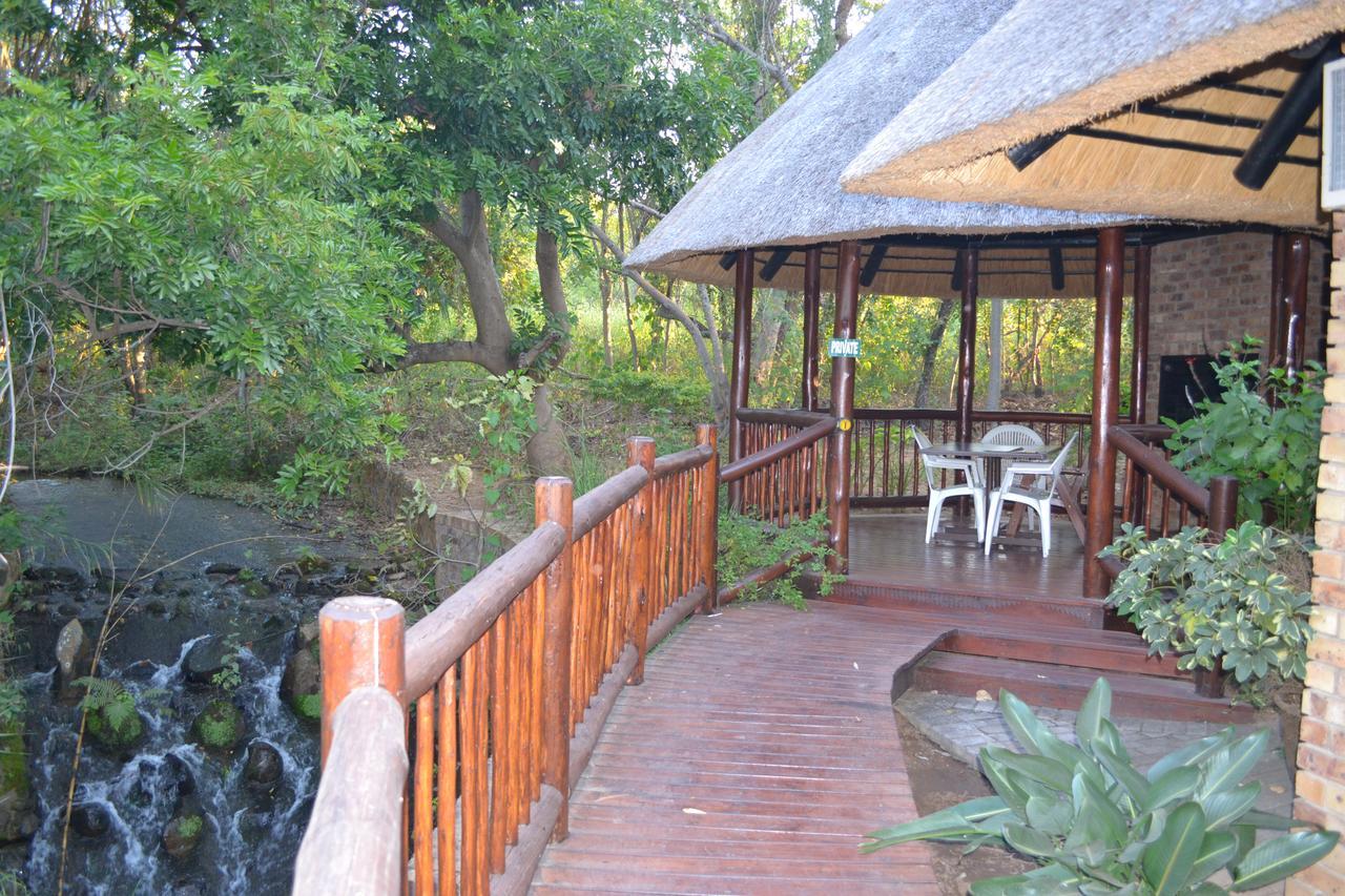 Kruger Park Lodge - Golf Safari Sa Hazyview Esterno foto