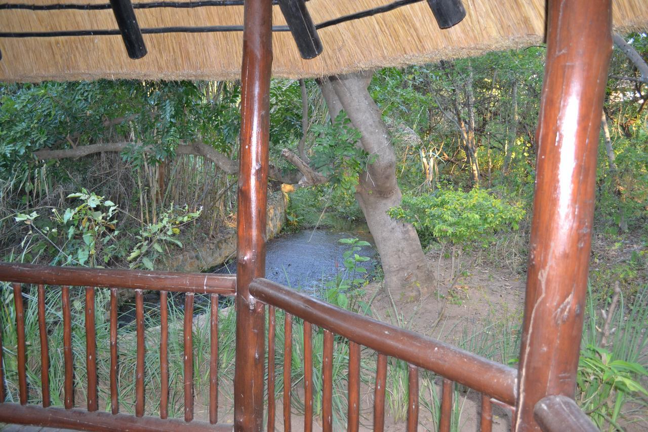 Kruger Park Lodge - Golf Safari Sa Hazyview Esterno foto