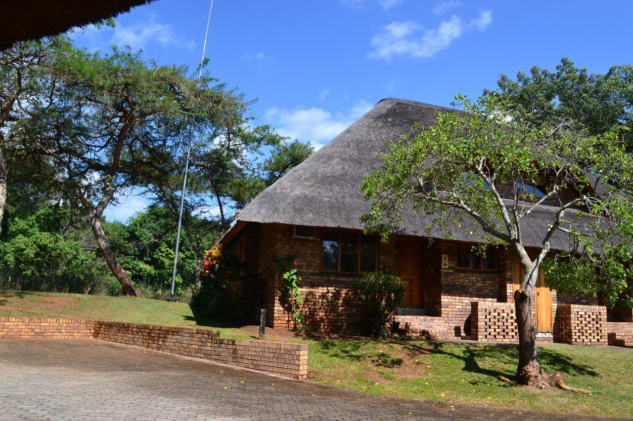 Kruger Park Lodge - Golf Safari Sa Hazyview Esterno foto
