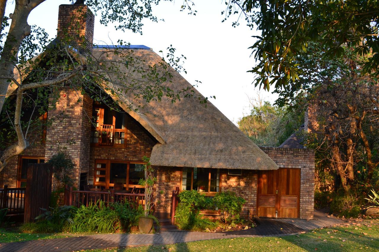 Kruger Park Lodge - Golf Safari Sa Hazyview Esterno foto